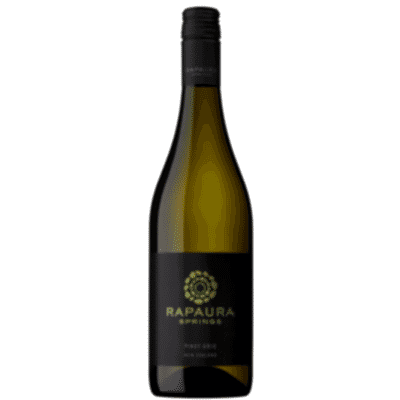 Белое полусухое вино Rapaura Springs, 